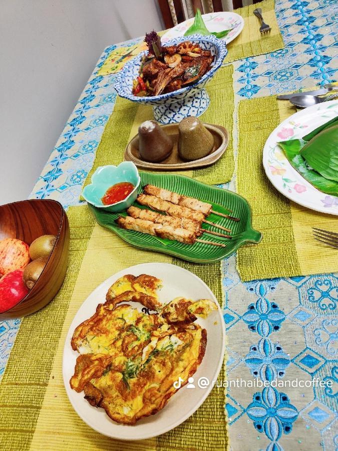 汉密尔顿Ruan Thai Bed And Coffee公寓 外观 照片