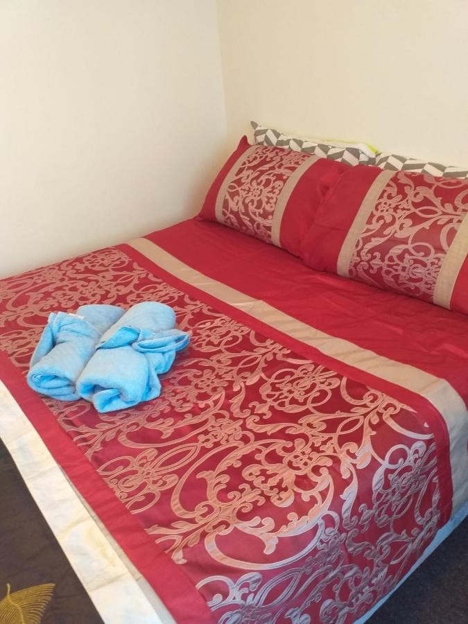 汉密尔顿Ruan Thai Bed And Coffee公寓 外观 照片