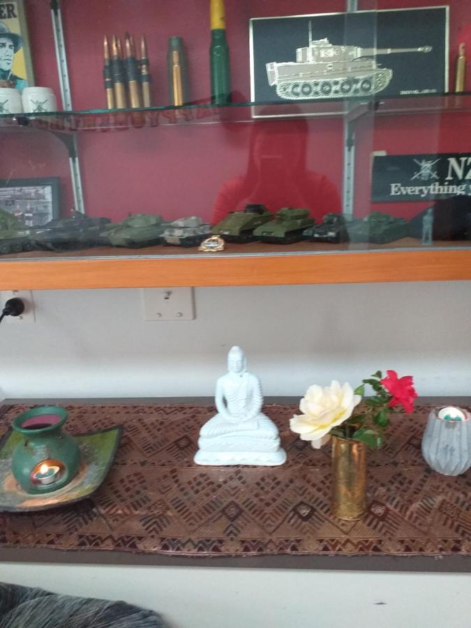 汉密尔顿Ruan Thai Bed And Coffee公寓 外观 照片